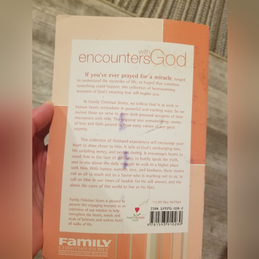 Encounters with God - Picture 2 of 2